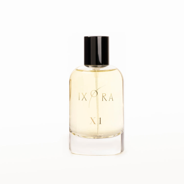 Ixora X1 - Plain Tiger Solid Fragrance