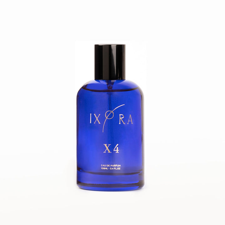 Ixora X4 - Plain Tiger Solid Fragrance