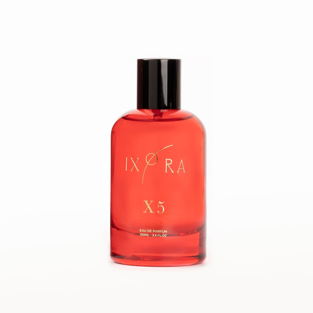 Ixora X5 - Plain Tiger Solid Fragrance