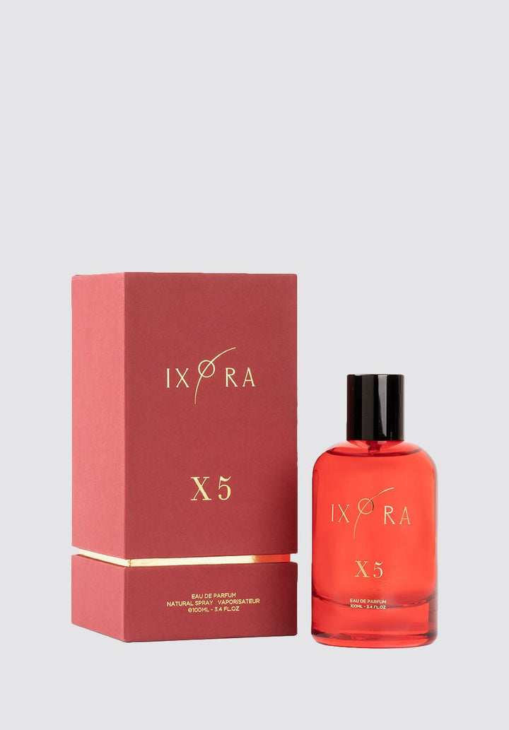 Ixora X5 - Plain Tiger Solid Fragrance