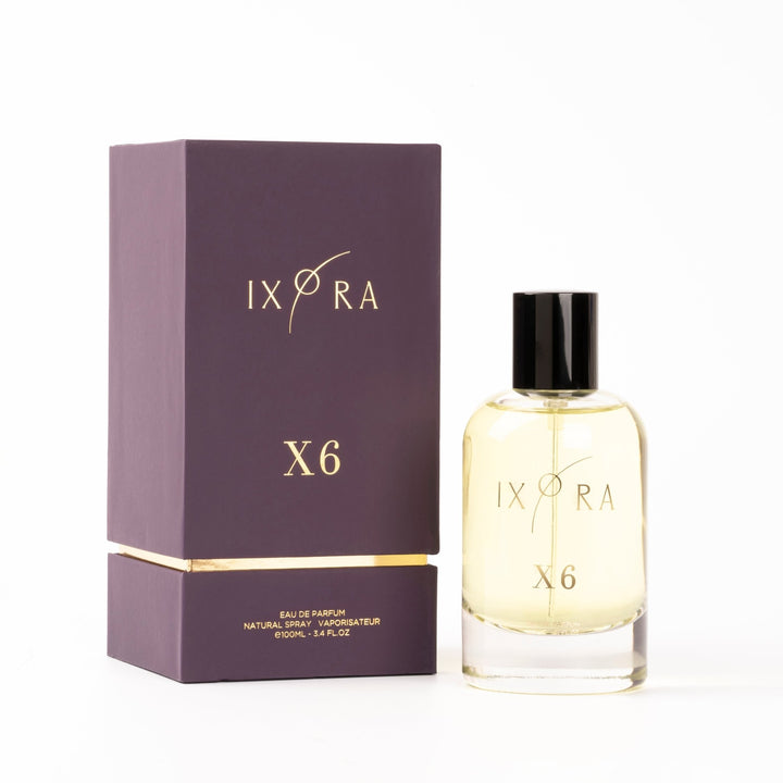 Ixora X6 - Plain Tiger Solid Fragrance