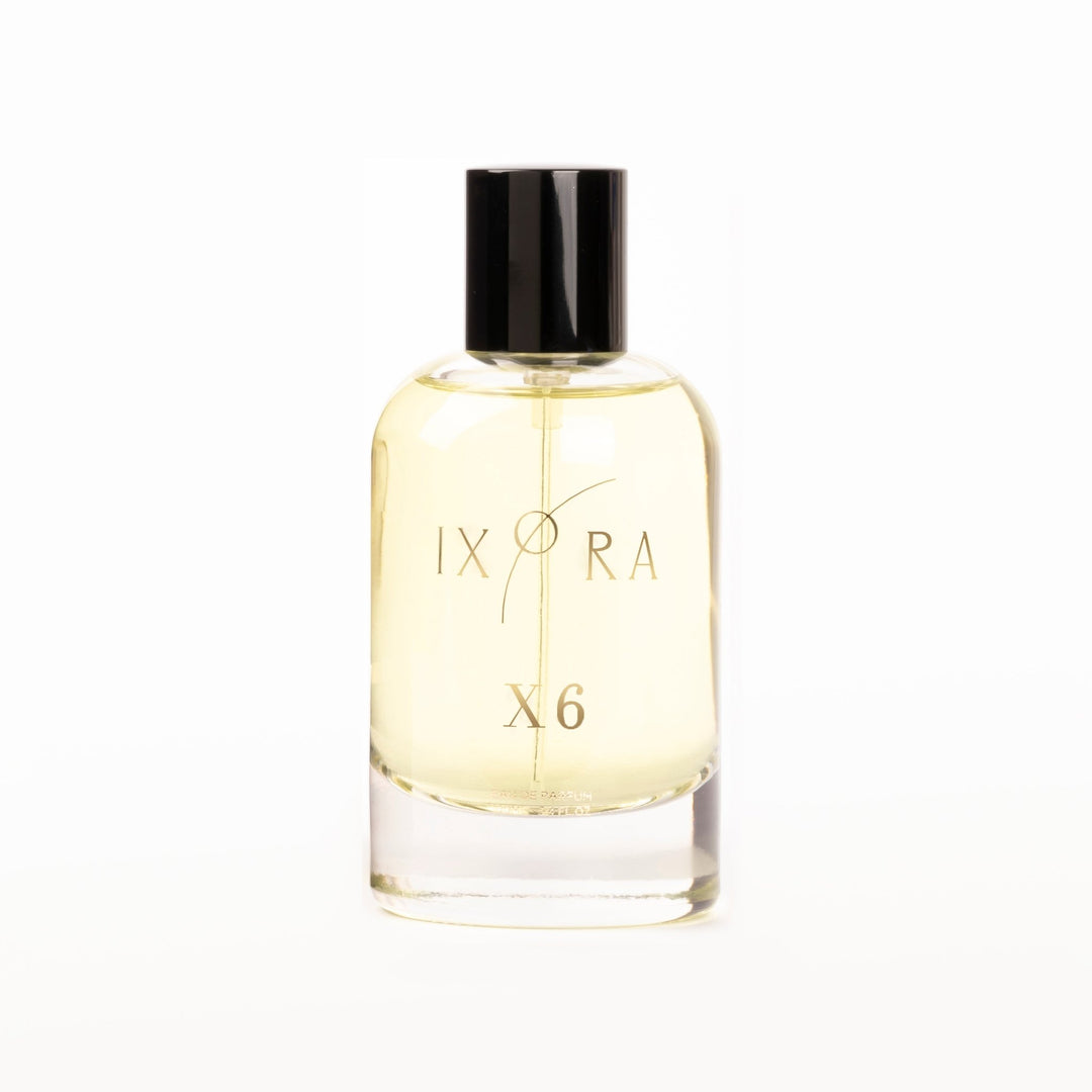 Ixora X6 - Plain Tiger Solid Fragrance