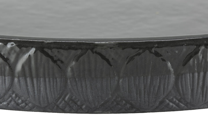 Kapok Tray - Plain Tiger Decorative Accents