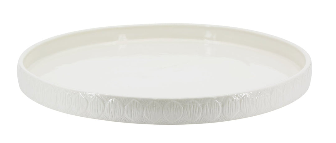 Kapok Tray - Plain Tiger Decorative Accents