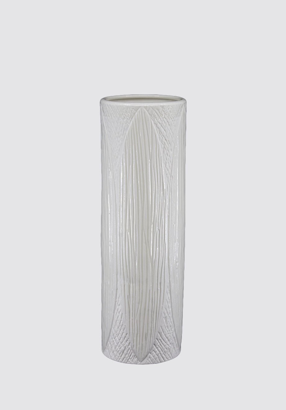 Kapok Vase Tall - Plain Tiger Vases & Vessels