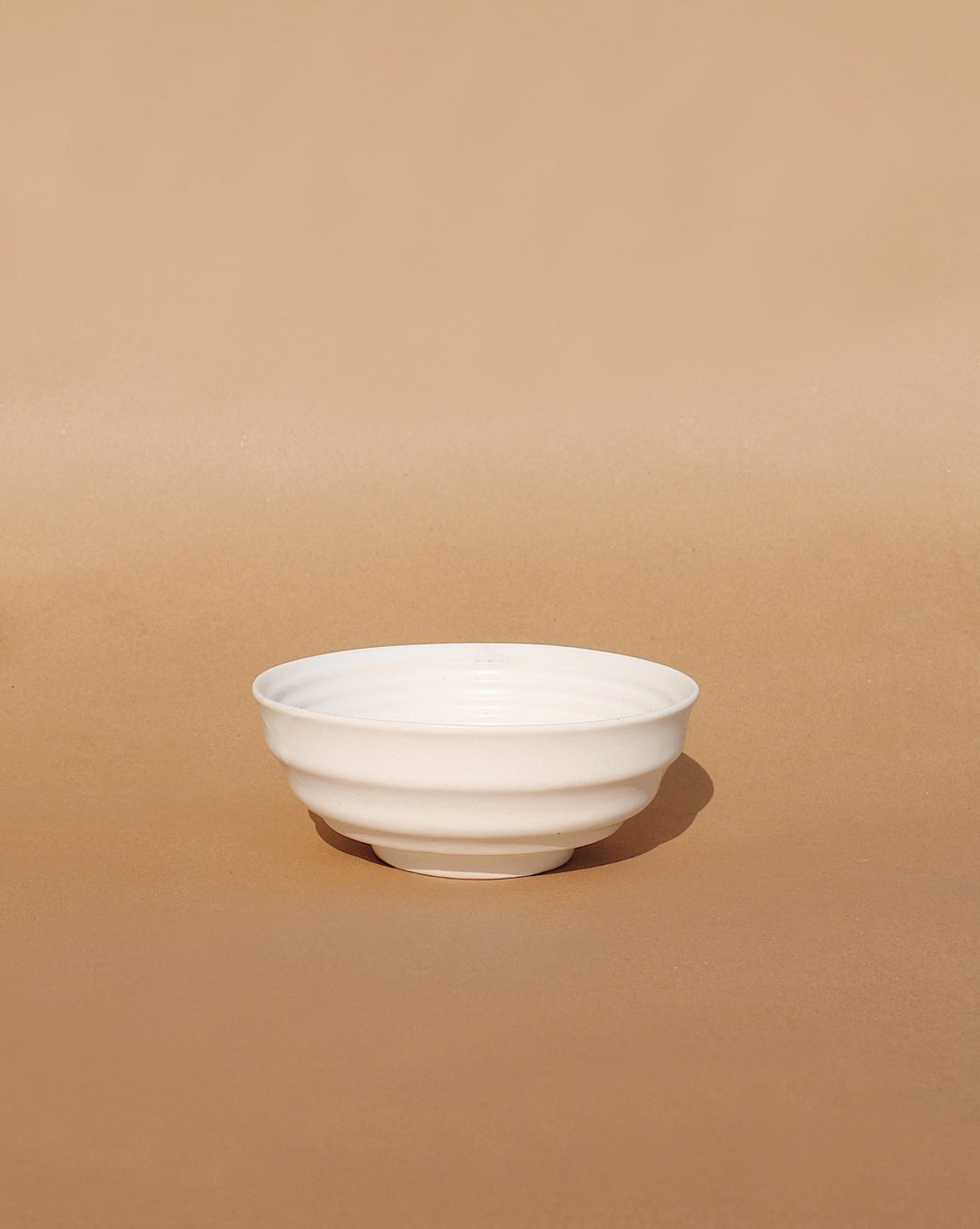 Komogai Bowl - Plain Tiger Crockery