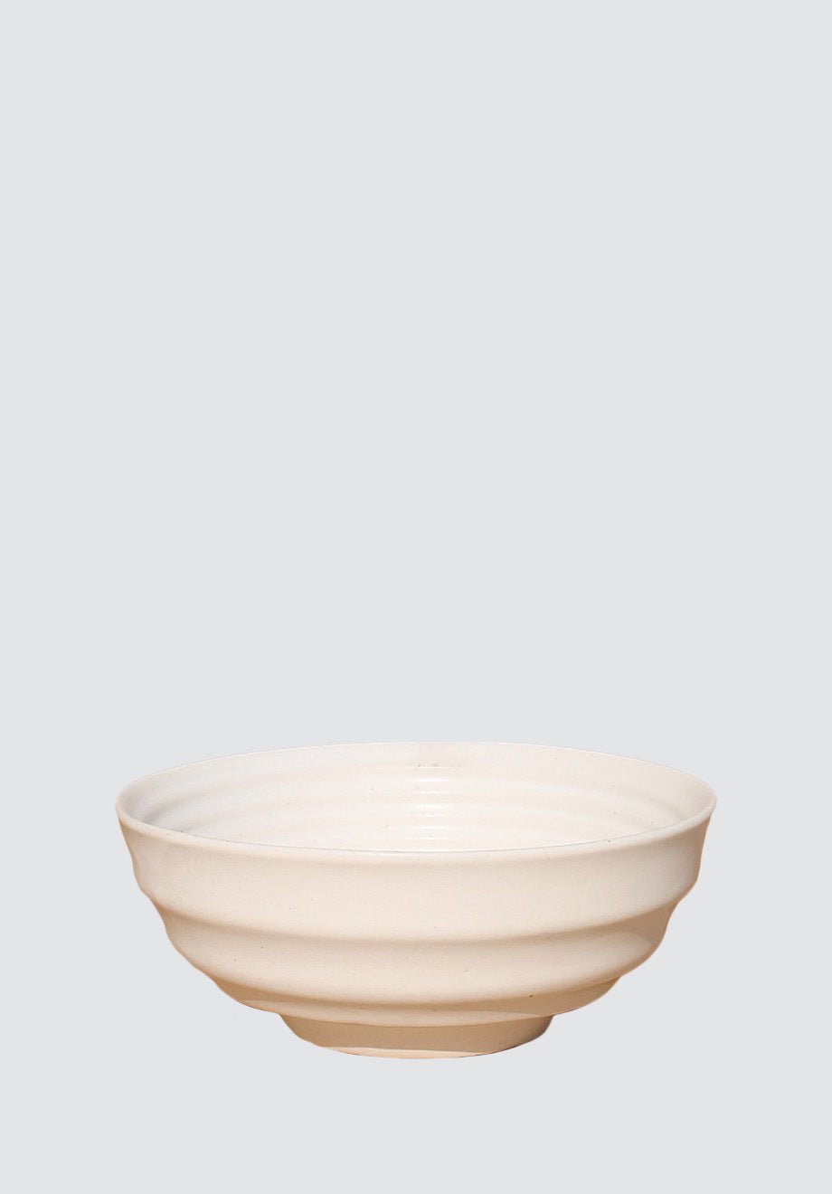 Komogai Bowl - Plain Tiger Crockery