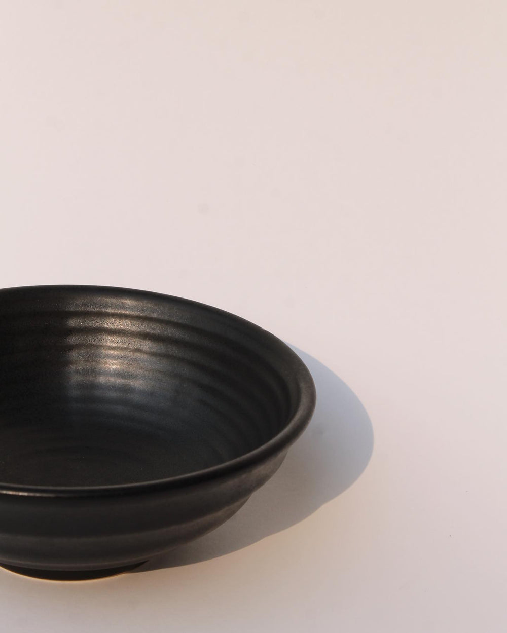 Komogai Bowl - Plain Tiger Crockery