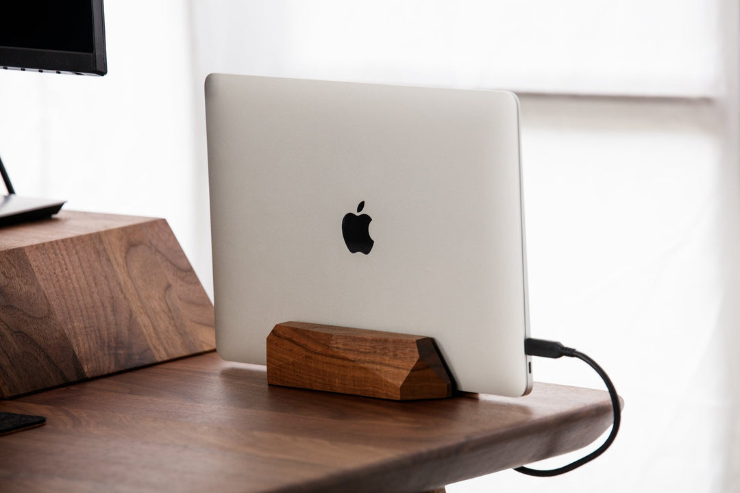 Laptop Dock - Plain Tiger Desk Accessories