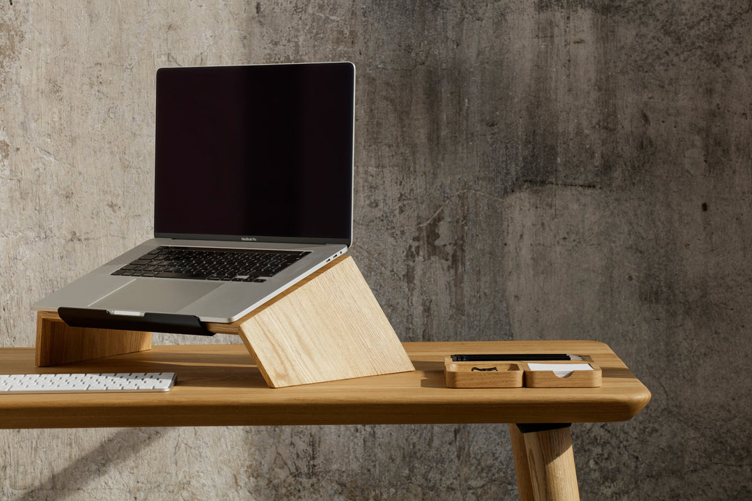 Laptop Stand - Plain Tiger Desk Accessories