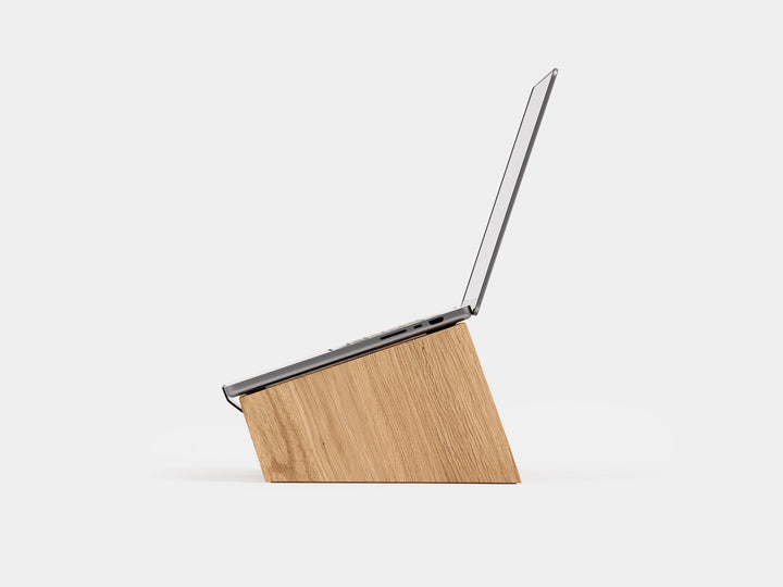 Laptop Stand - Plain Tiger Desk Accessories