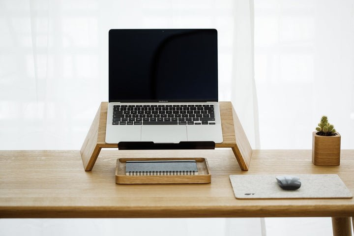 Laptop Stand - Plain Tiger Desk Accessories