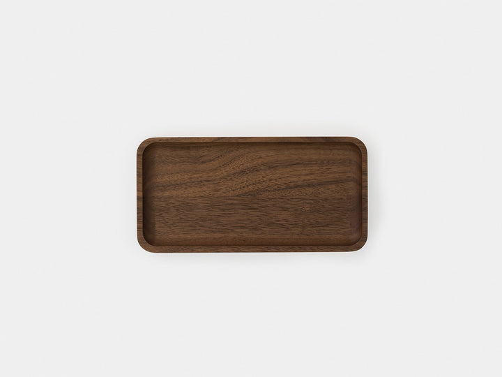 Large Tray (OakyBlocks) - Plain Tiger Desk Accessories