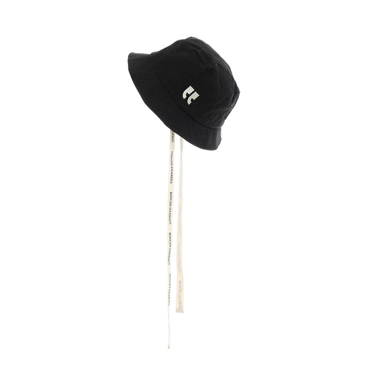 Le Bucket | Black Soul - Plain Tiger Hats