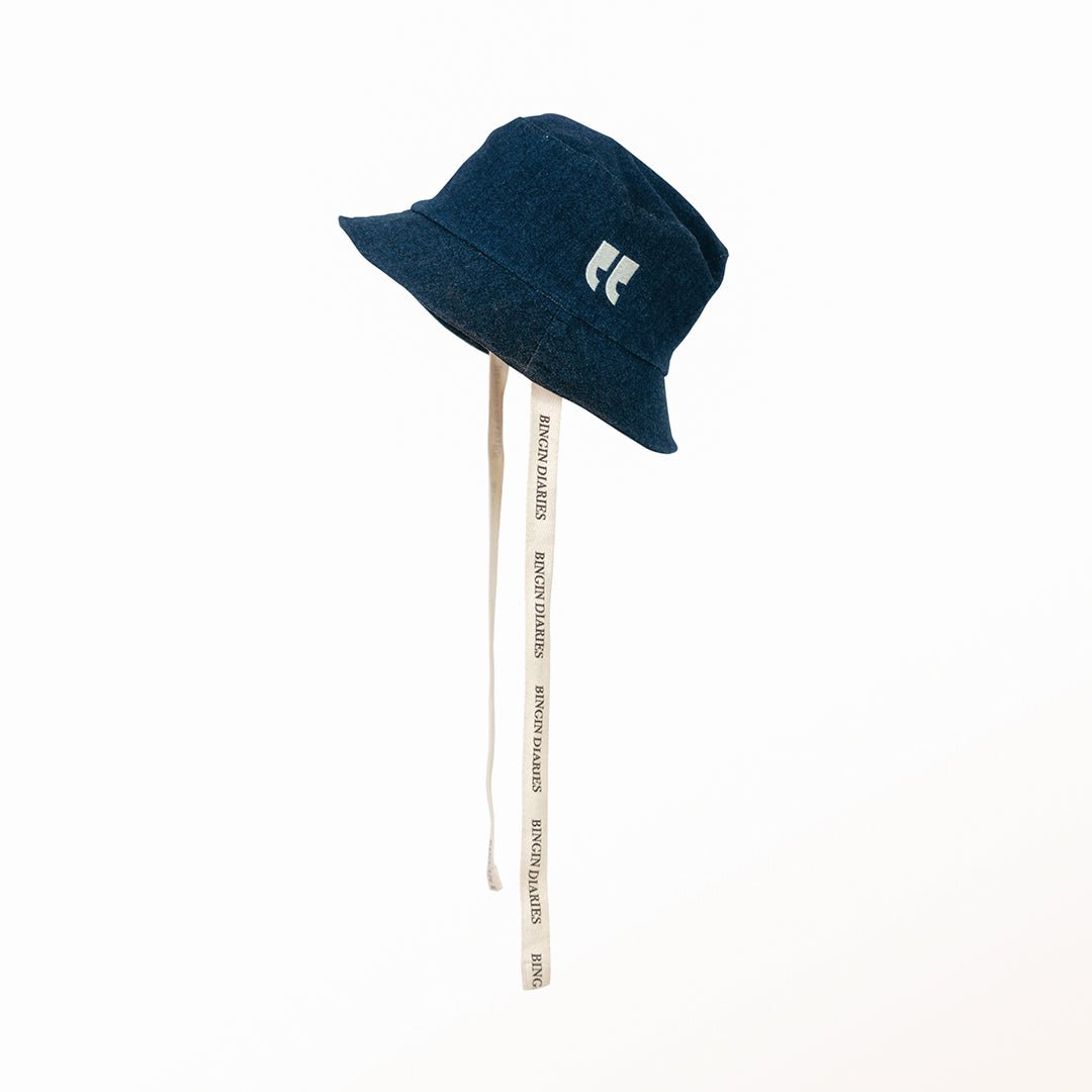 Le Bucket | Denim Me - Plain Tiger Hats