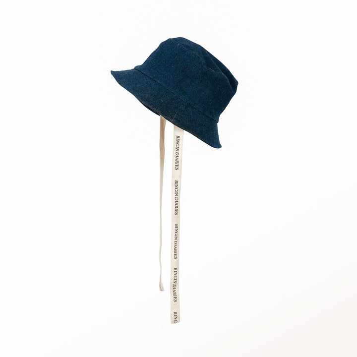 Le Bucket | Denim Me - Plain Tiger Hats