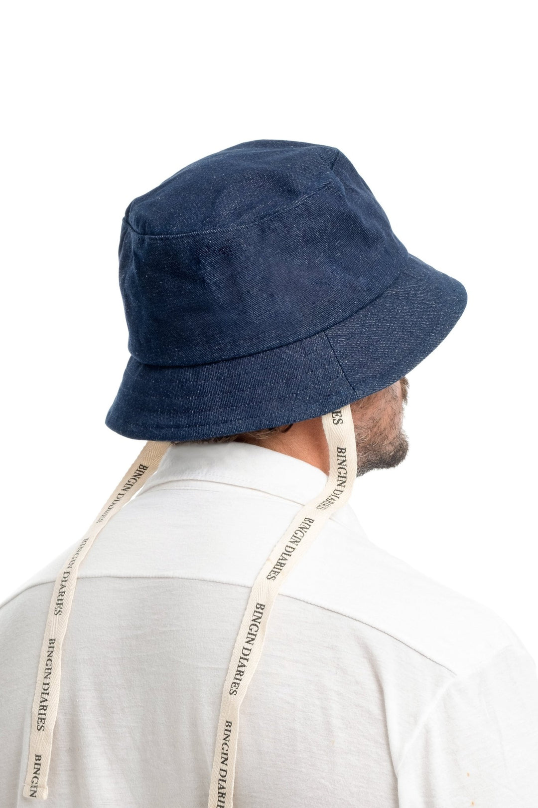 Le Bucket | Denim Me - Plain Tiger Hats