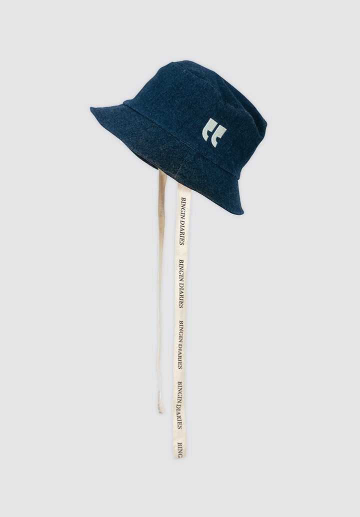 Le Bucket | Denim Me - Plain Tiger Hats