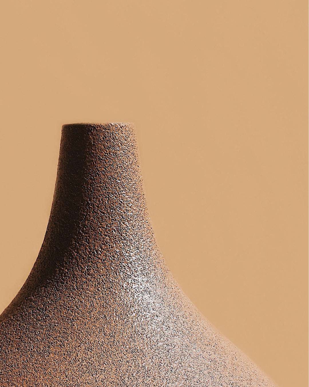 Limited Edition | Hydria Vase - Plain Tiger Vases & Vessels