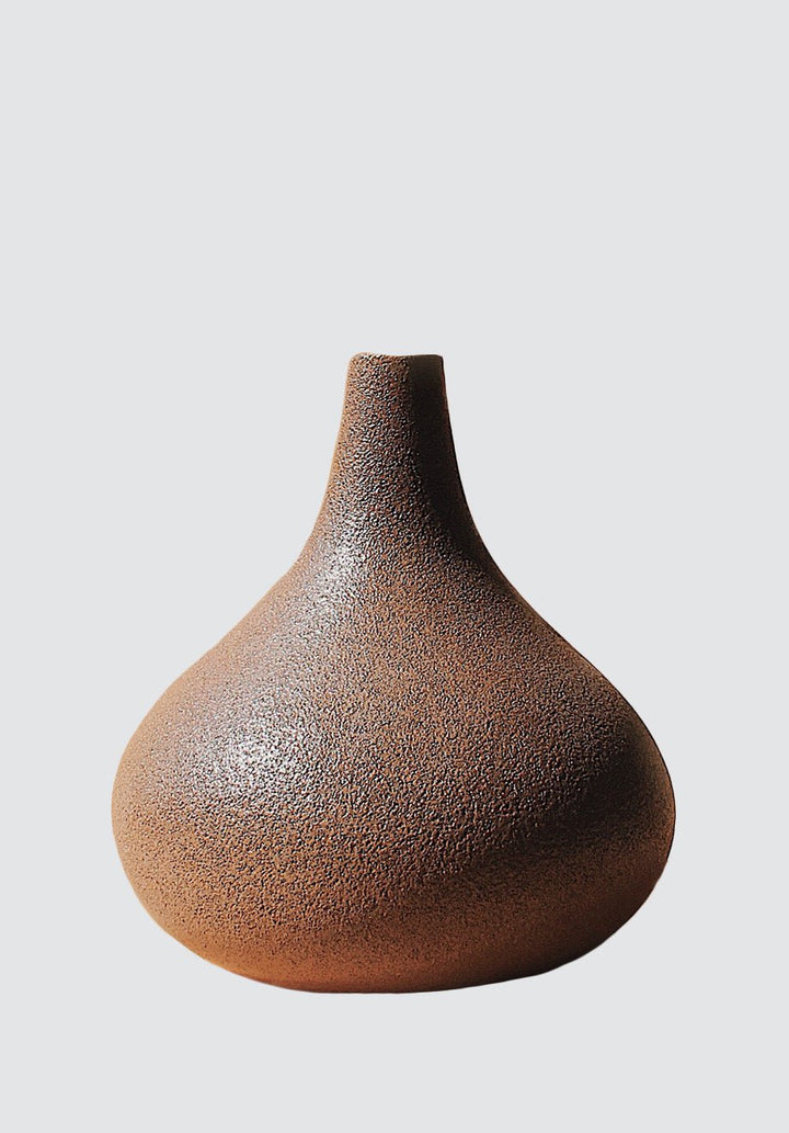 Limited Edition | Hydria Vase - Plain Tiger Vases & Vessels