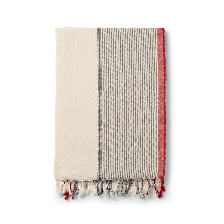 Mete Peshtemal - Plain Tiger Blankets & Throws