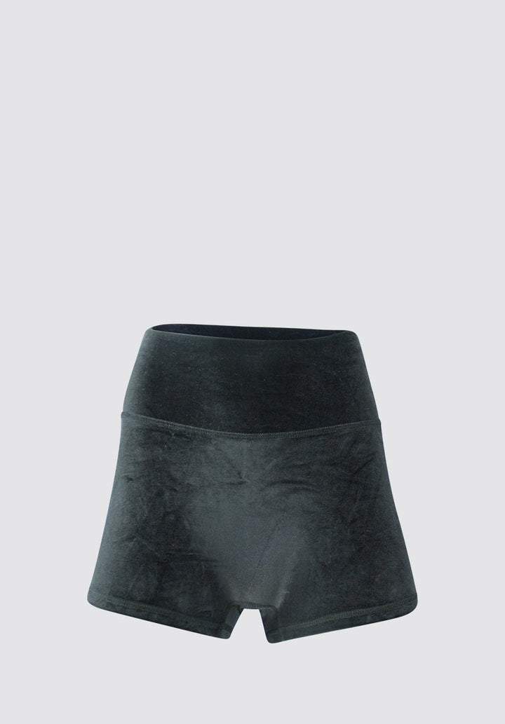 Mila Shorts | Kuro - Plain Tiger