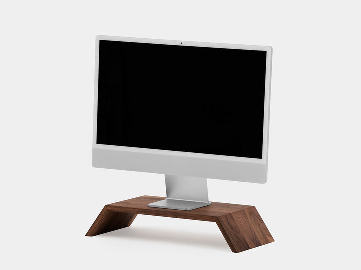 Monitor Stand - Plain Tiger Desk Accessories