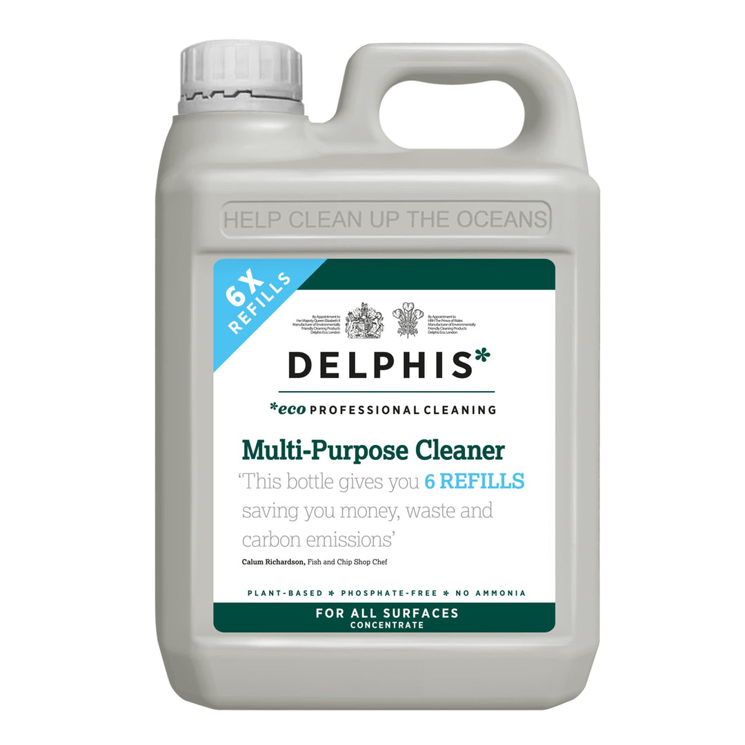 Multi - Purpose Cleaner 2Ltr Refill (Concentrate) - Plain Tiger Multi - Purpose