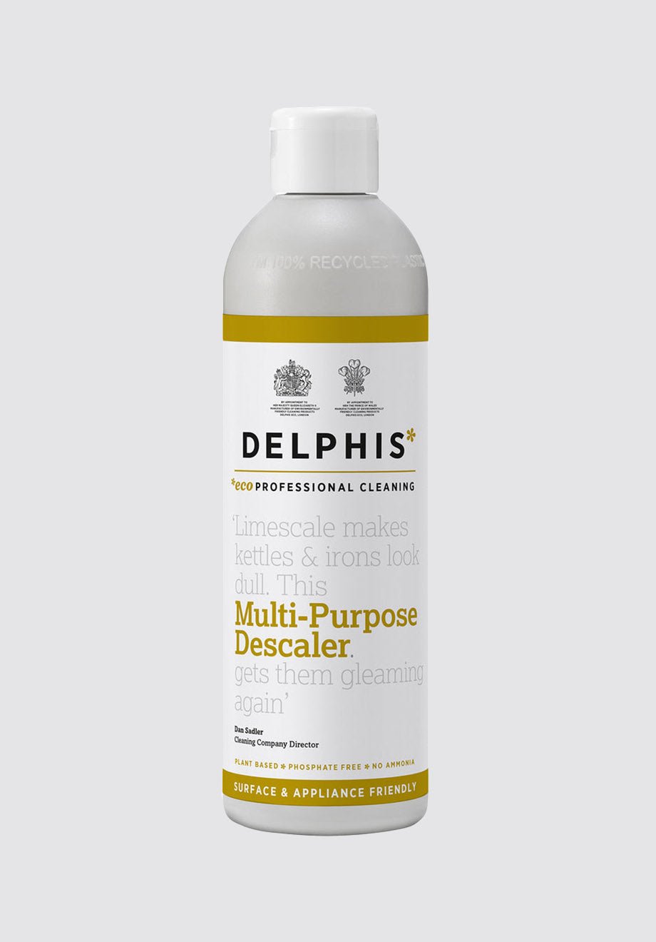 Multi Purpose Descaler 350ml - Plain Tiger Descaler