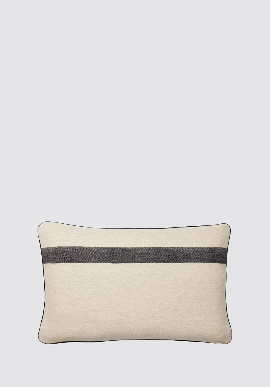 Narin - Linen, Cotton & Tencel Cushion - Plain Tiger Cushions