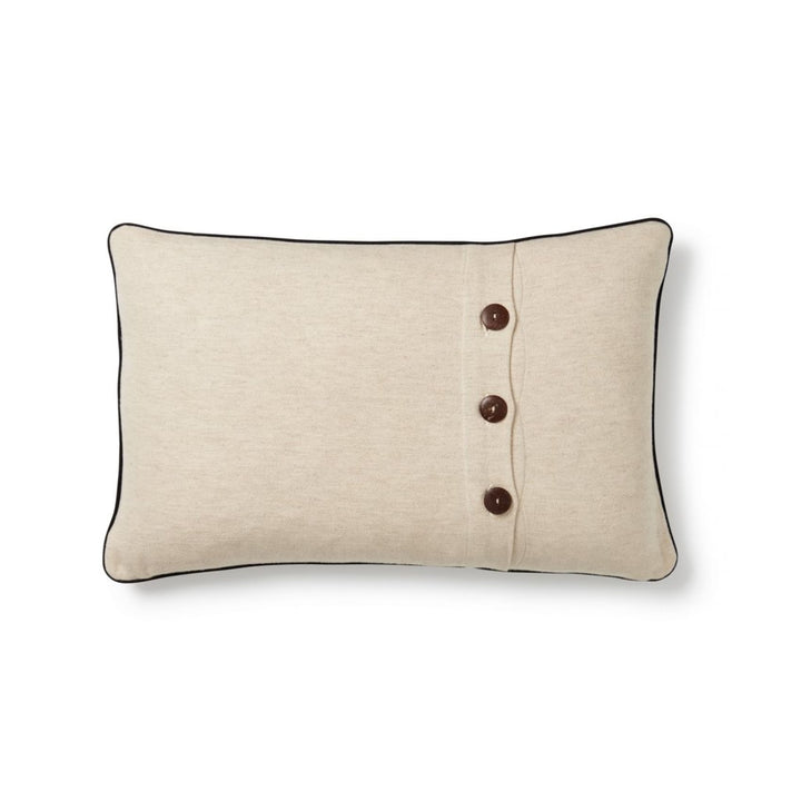 Narin - Linen, Cotton & Tencel Cushion - Plain Tiger Cushions