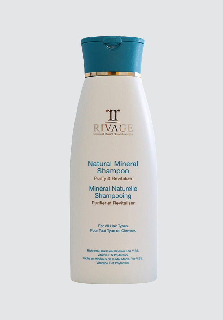 Natural Mineral Shampoo | 250ml - Plain Tiger Haircare