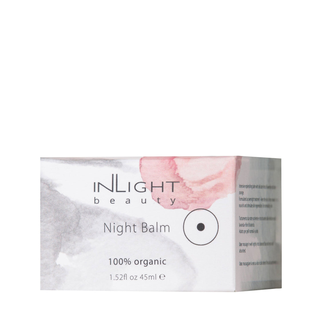 Night Balm 45ml - Plain Tiger Skincare Moisturisers