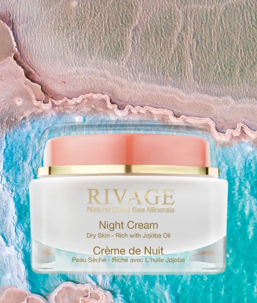 Night Cream with Jojoba Oil | 50ml - Plain Tiger Skincare Oils