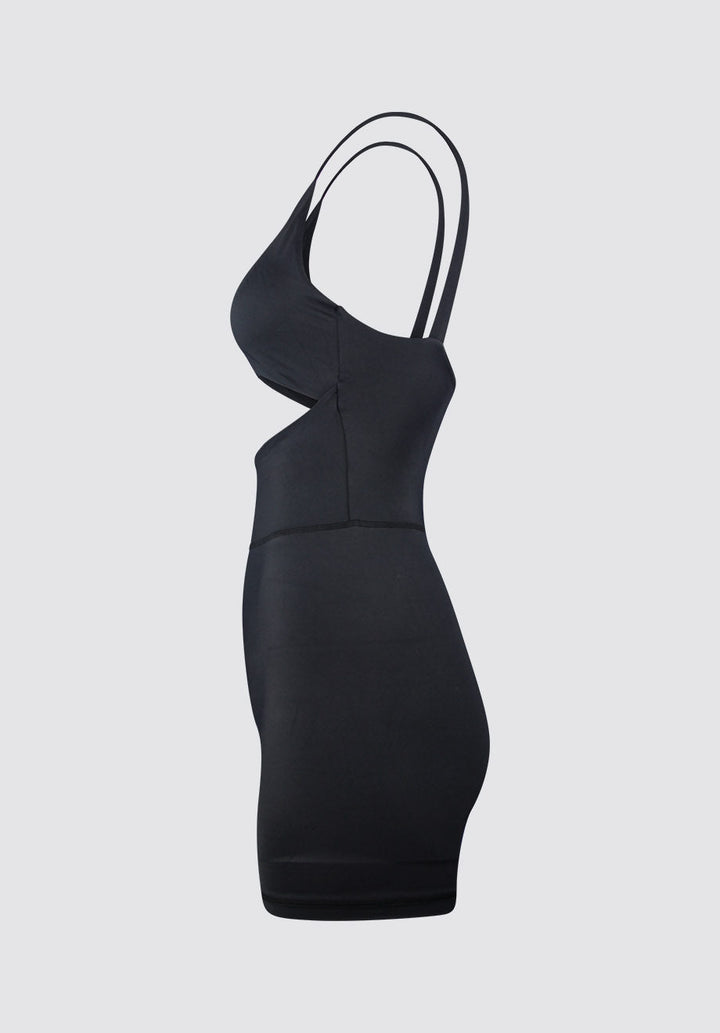 Niki One - Piece Activewear - Plain Tiger