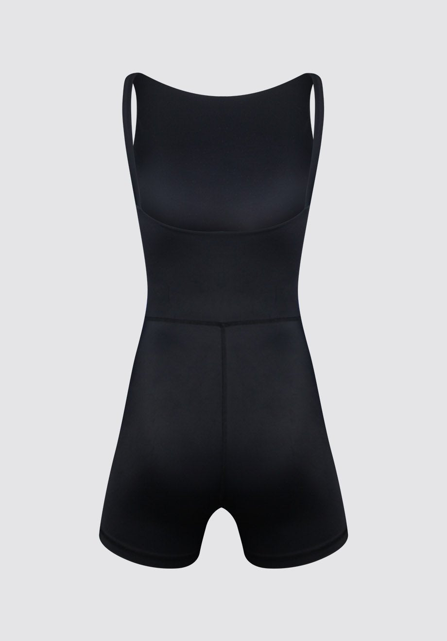 Niki One - Piece Activewear - Plain Tiger