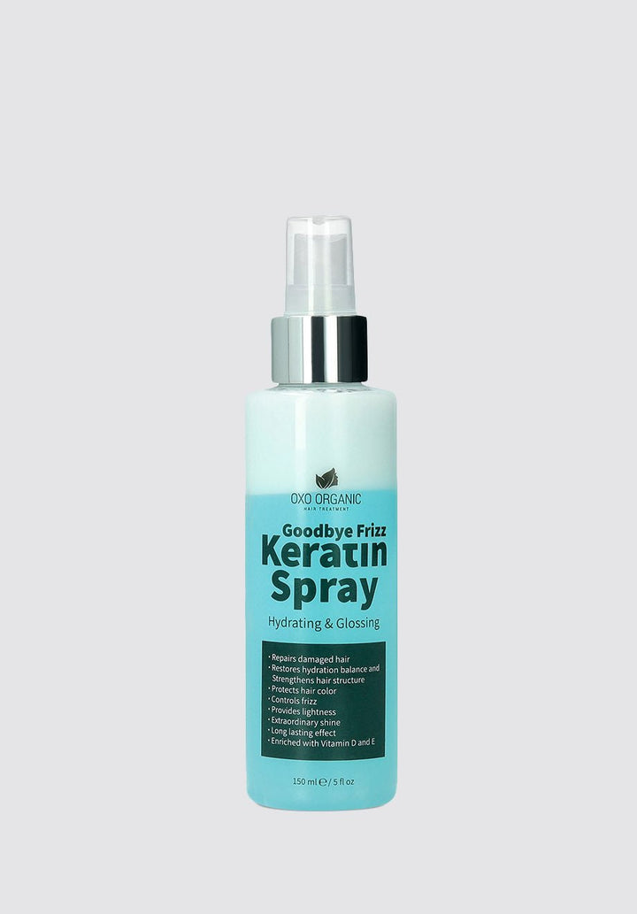 OXO Keratin Spray - Plain Tiger Haircare