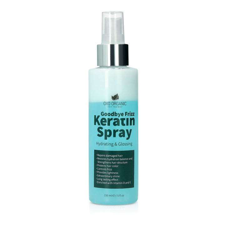 OXO Keratin Spray - Plain Tiger Haircare