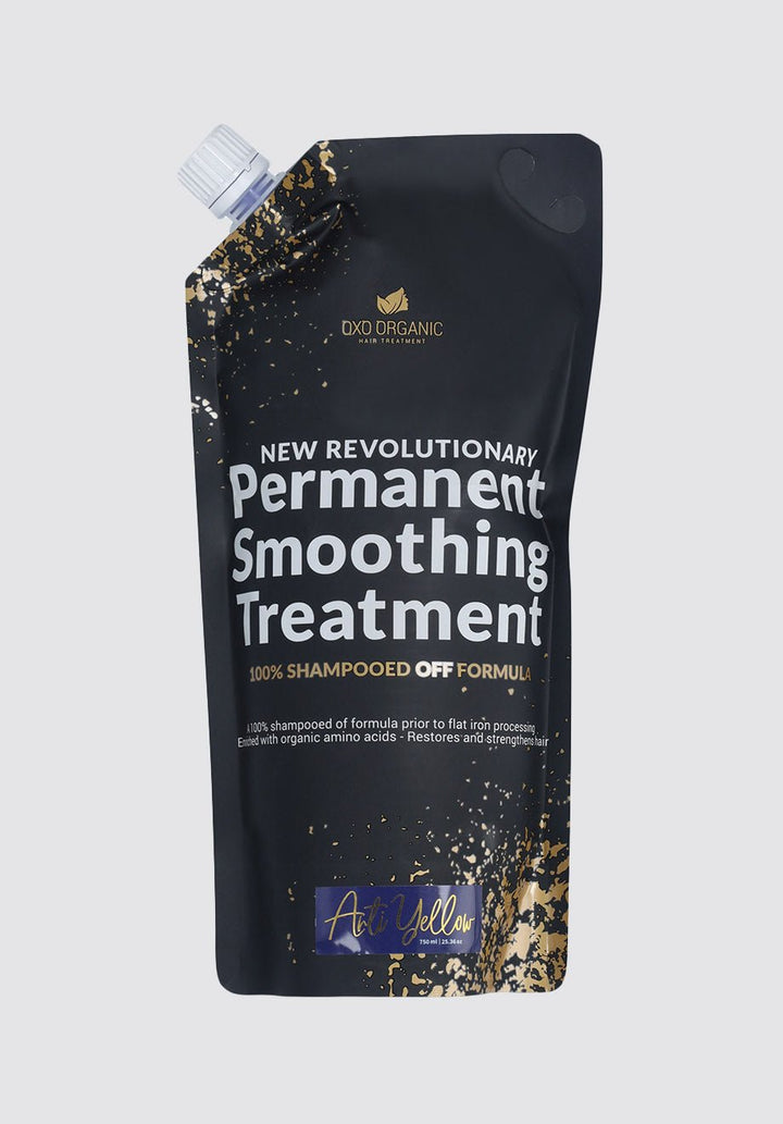 OXO Permanent Hair Smoothing Treatment | Blonde Edition - Plain Tiger Haircare