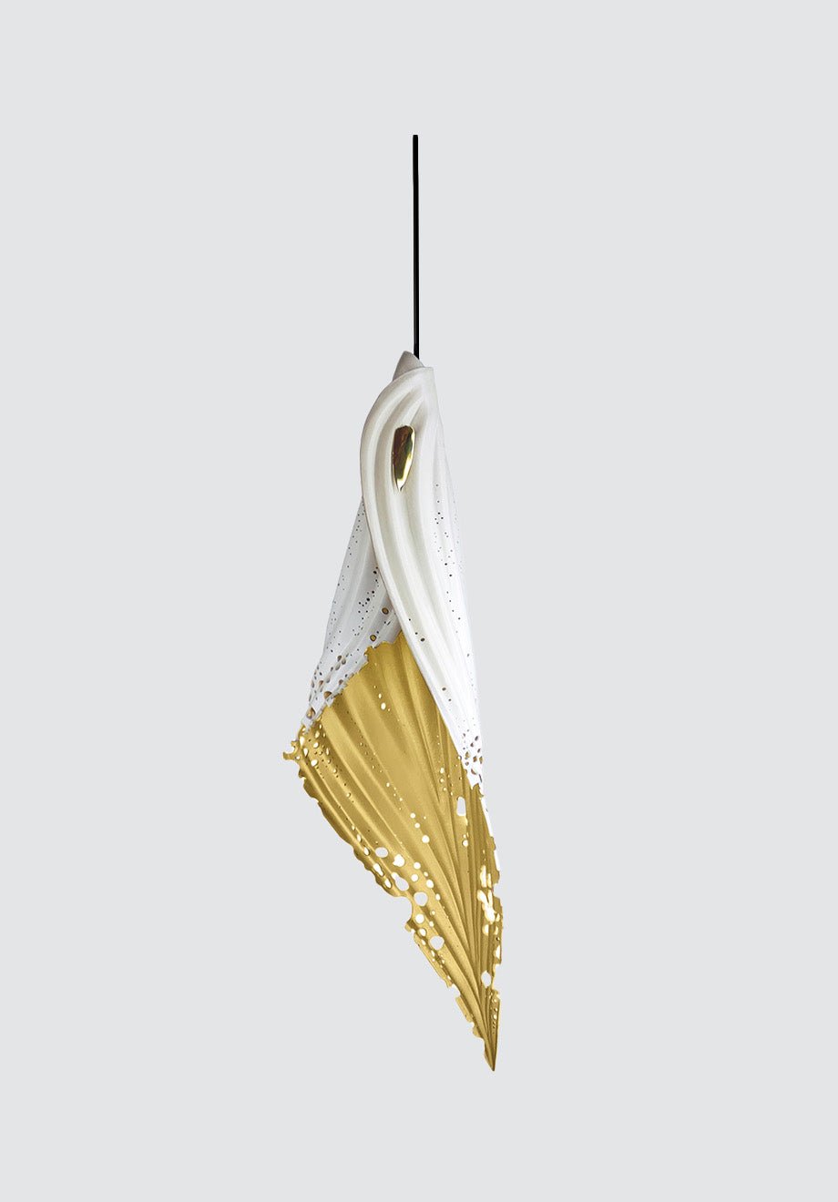 Pierced Blade Light - Plain Tiger Lighting