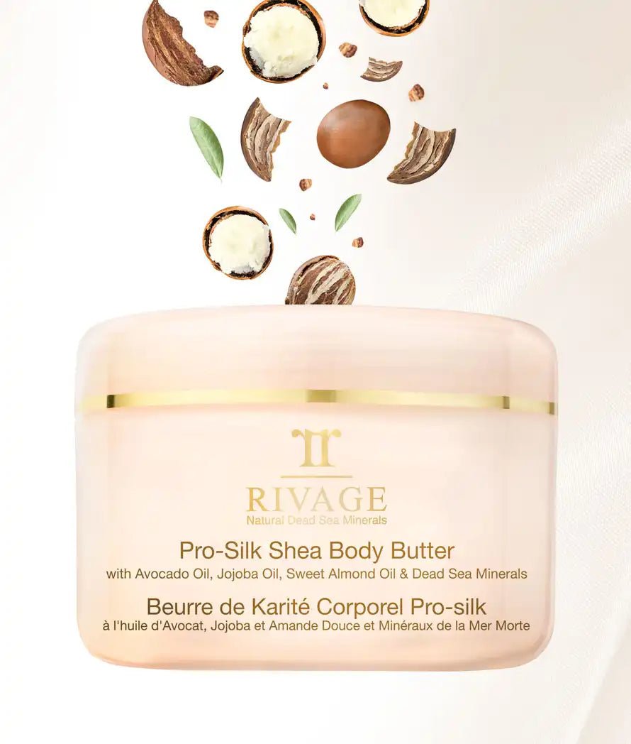 Pro - Silk Shea Body Butter | 200ml - Plain Tiger Creams & Lotions