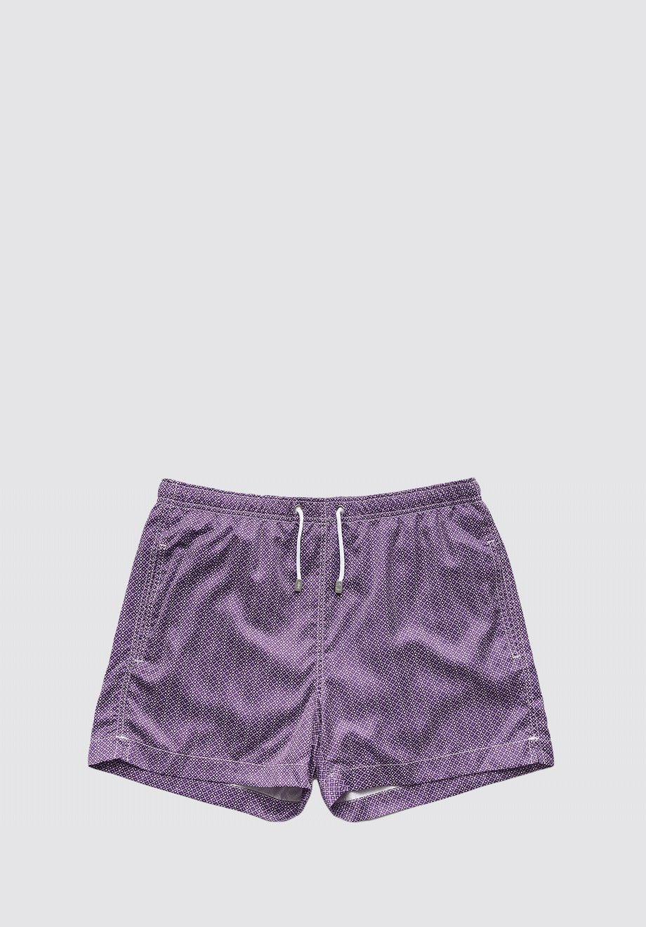 Purple Waves Swimwear - Plain Tiger Men's Swimwear