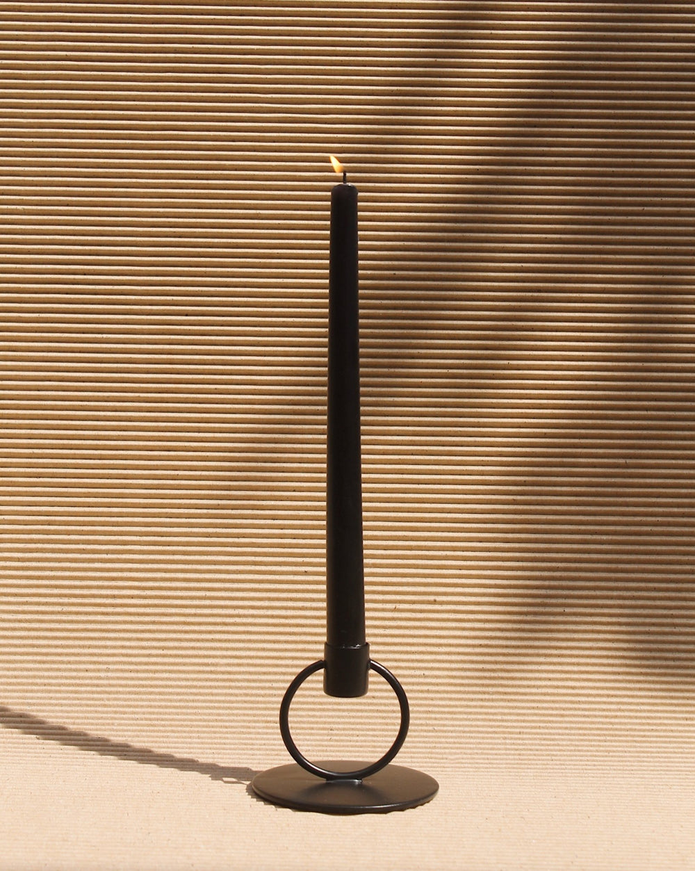 Radius Metal Candle Stand 2 - Plain Tiger Holders & Tools