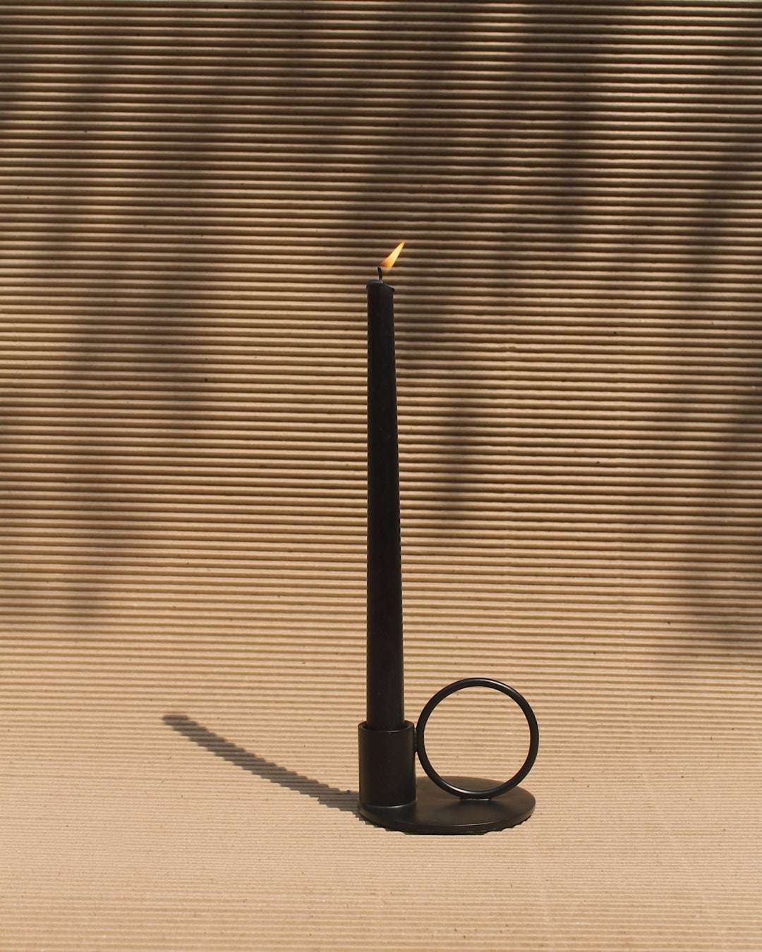 Radius Metal Candle Stand 3 - Plain Tiger Holders & Tools