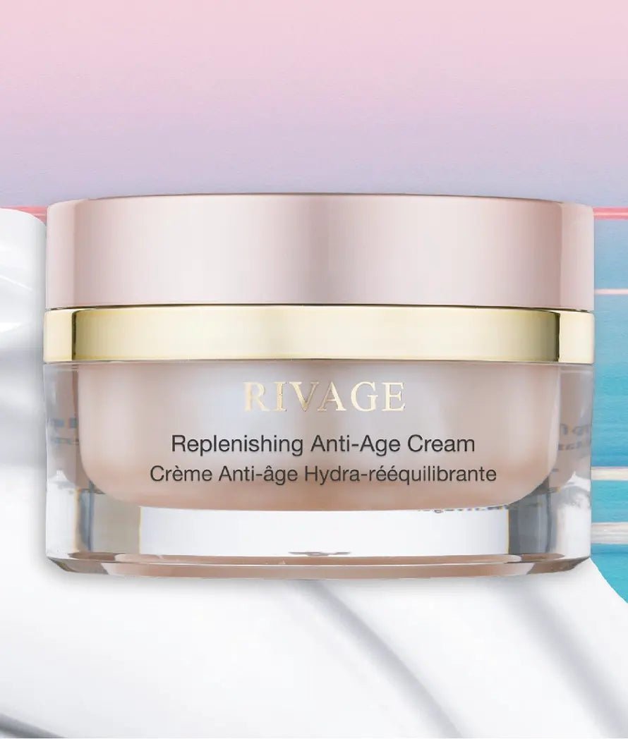 Replenishing Anti - Age Cream | 50ml - Plain Tiger Skincare Moisturisers