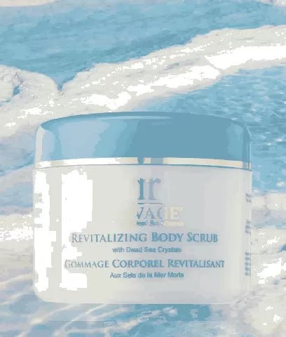 Revitalizing Body Scrub | 250ml - Plain Tiger Exfoliators & Scrubs