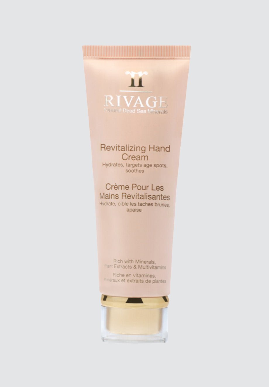 Revitalizing Hand Cream | 100ml - Plain Tiger Hand & Nails