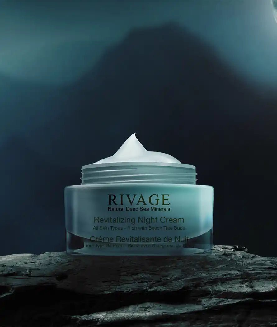 Revitalizing Night Cream | 50ml - Plain Tiger Skincare Moisturisers