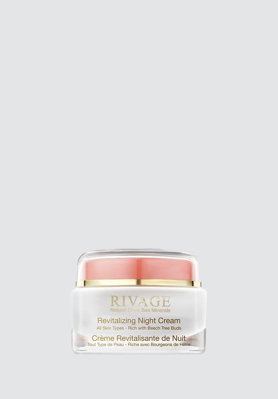 Revitalizing Night Cream | 50ml - Plain Tiger Skincare Moisturisers