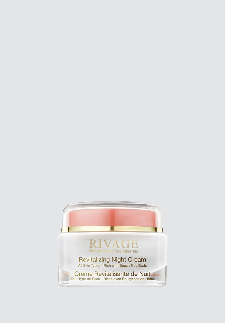 Revitalizing Night Cream | 50ml - Plain Tiger Skincare Moisturisers